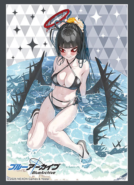 Bushiroad Sleeves/Deck Holder/Playmat Collection "Blue Archive" Series