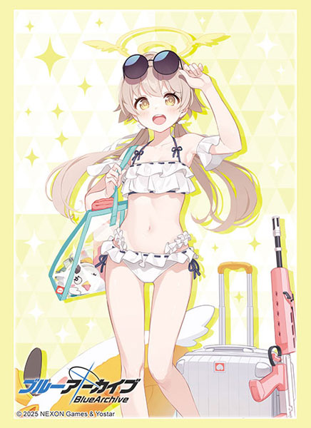 Bushiroad Sleeves/Deck Holder/Playmat Collection "Blue Archive" Series