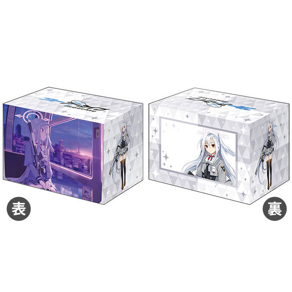 Bushiroad Sleeves/Deck Holder/Playmat Collection "Blue Archive" Series