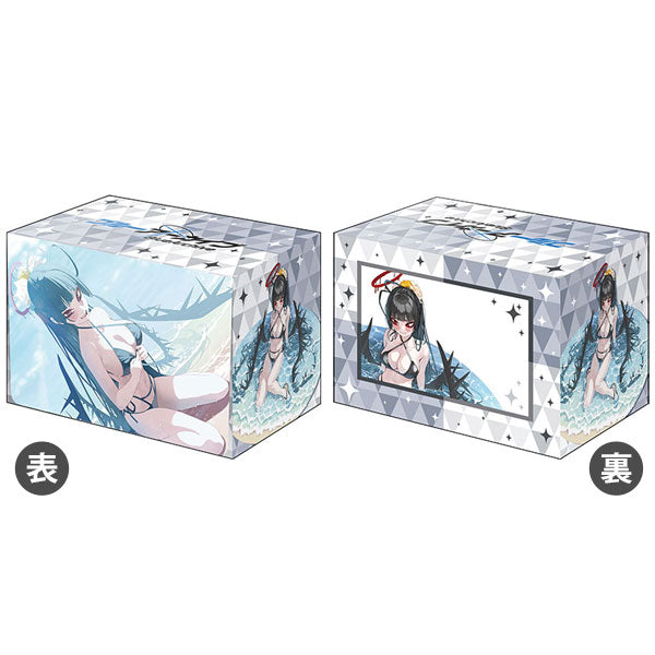 Bushiroad Sleeves/Deck Holder/Playmat Collection "Blue Archive" Series