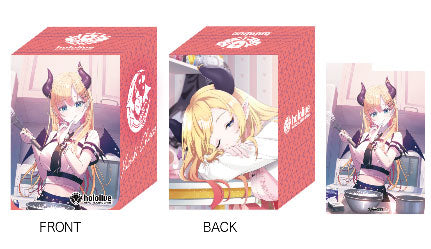 Hololive Official Card Game Card Sleeve And Card Case Series Vol.12~16 / Vol.17~21
