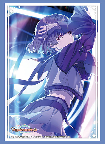 Bushiroad Sleeves & Deck Holder Collection "Gakuen Idolmaster" Series