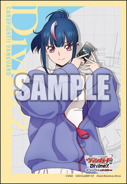 Bushiroad Sleeves & Deck Holder Collection "Cardfight!! Vanguard" Series