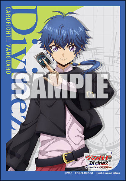 Bushiroad Sleeves & Deck Holder Collection "Cardfight!! Vanguard" Series