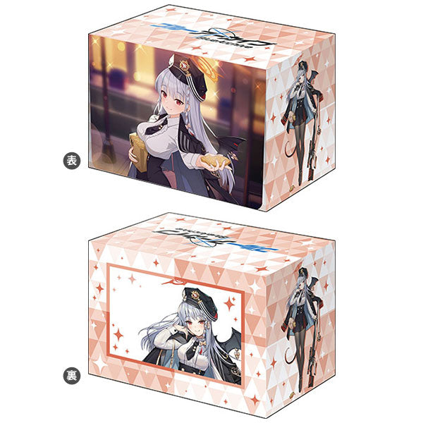 Bushiroad Sleeves/Deck Holder & Storage Box Collection "Blue Archive" Series
