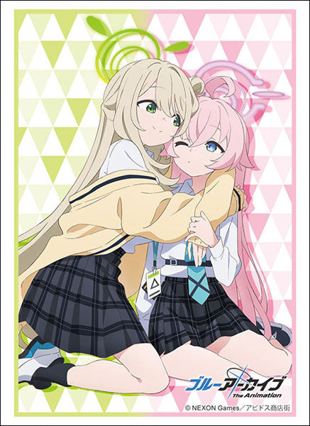 Bushiroad Sleeves Collection -Blue Archive The Animation- Series