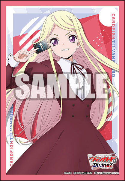 Bushiroad Sleeves Collection Mini "Cardfight!! Vanguard" Series