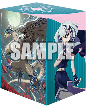 Bushiroad Sleeves & Deck Holder Collection "Cardfight!! Vanguard" Series