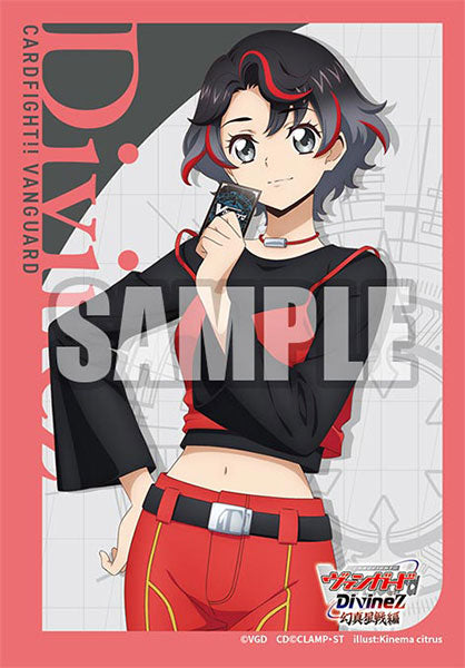 Bushiroad Sleeves/Deck Holder/Playmat Collection "Cardfight!! Vanguard" Series