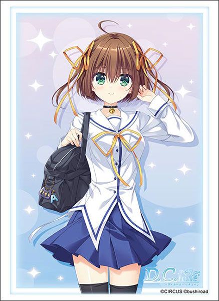 Bushiroad Sleeves Collection "DC Re:tune ~Da Capo~ Retune" Series