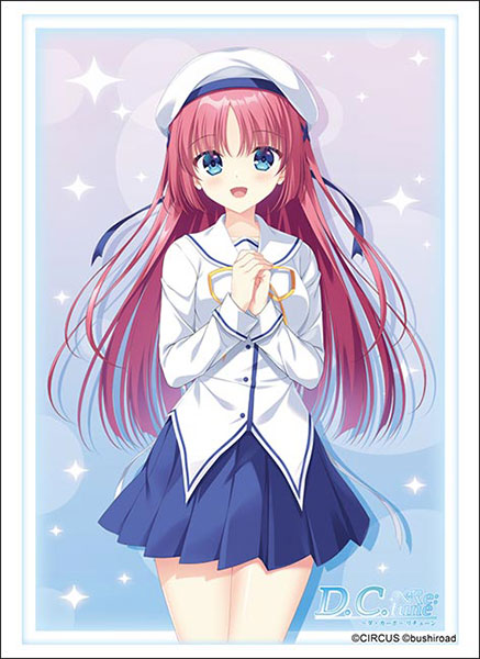 Bushiroad Sleeves Collection "DC Re:tune ~Da Capo~ Retune" Series