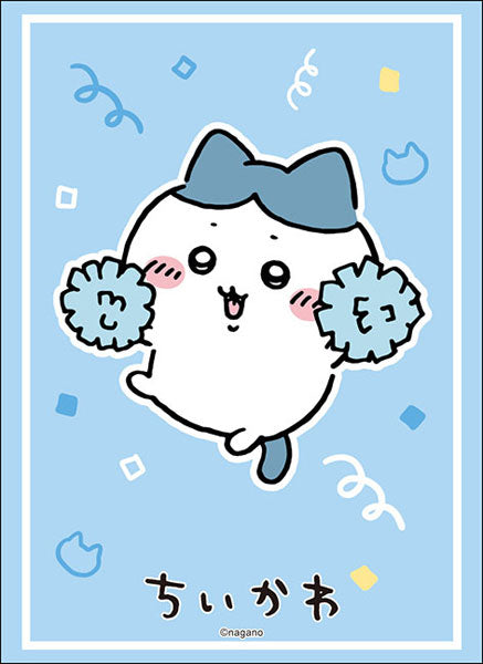 Bushiroad Sleeves & Deck Holder Collection "Chiikawa" Series