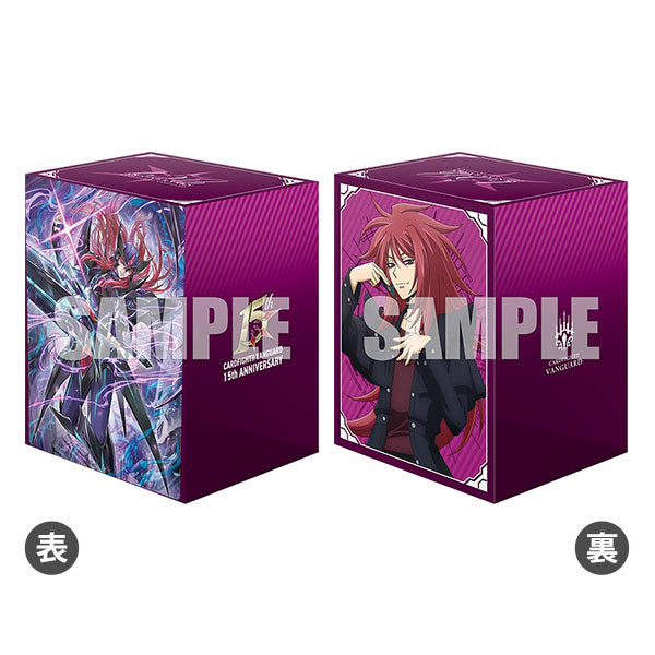 Bushiroad Sleeves/Deck Holder/Playmat Collection "Cardfight Vanguard!!" Series