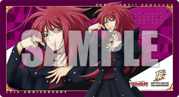 Bushiroad Sleeves/Deck Holder/Playmat Collection "Cardfight Vanguard!!" Series