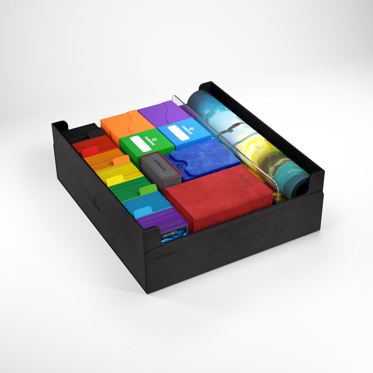 Gamegenic Storage Box "Collectors' LAIR 2000+"