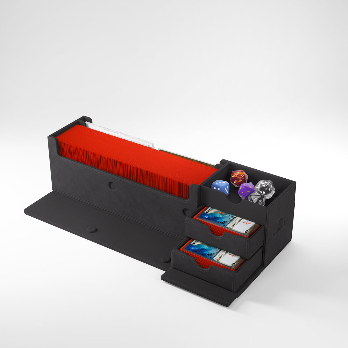 Gamegenic Storage Box &quot;CARDS’ LAIR 400+ CONVERTIBLE&quot;