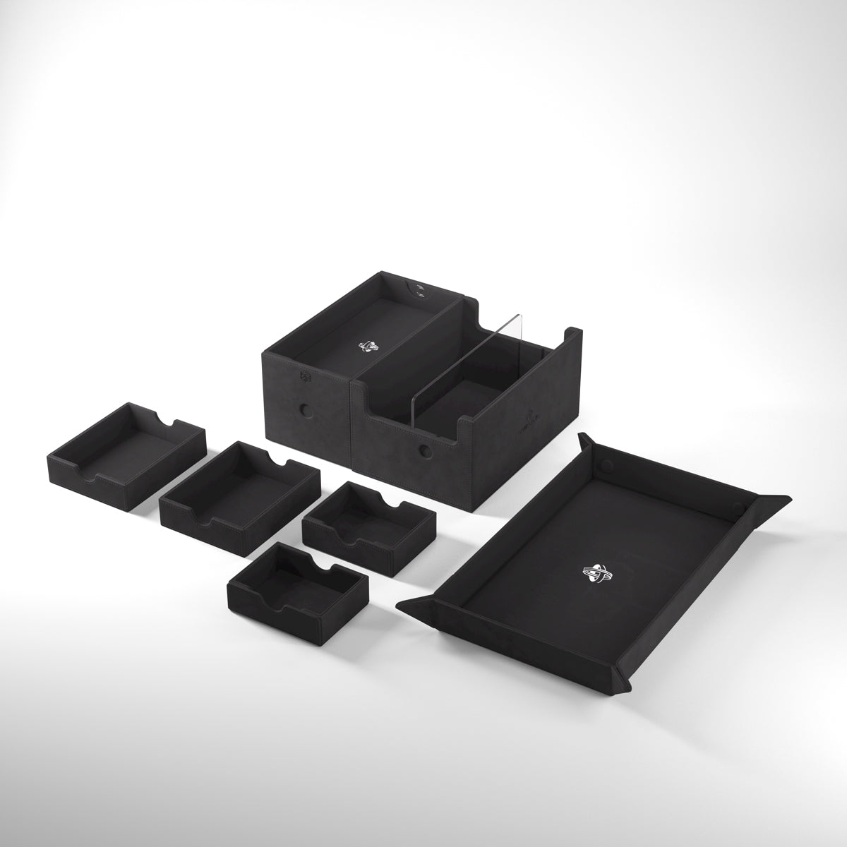 Gamegenic Storage Box "Games’ Lair 600+ Convertible"