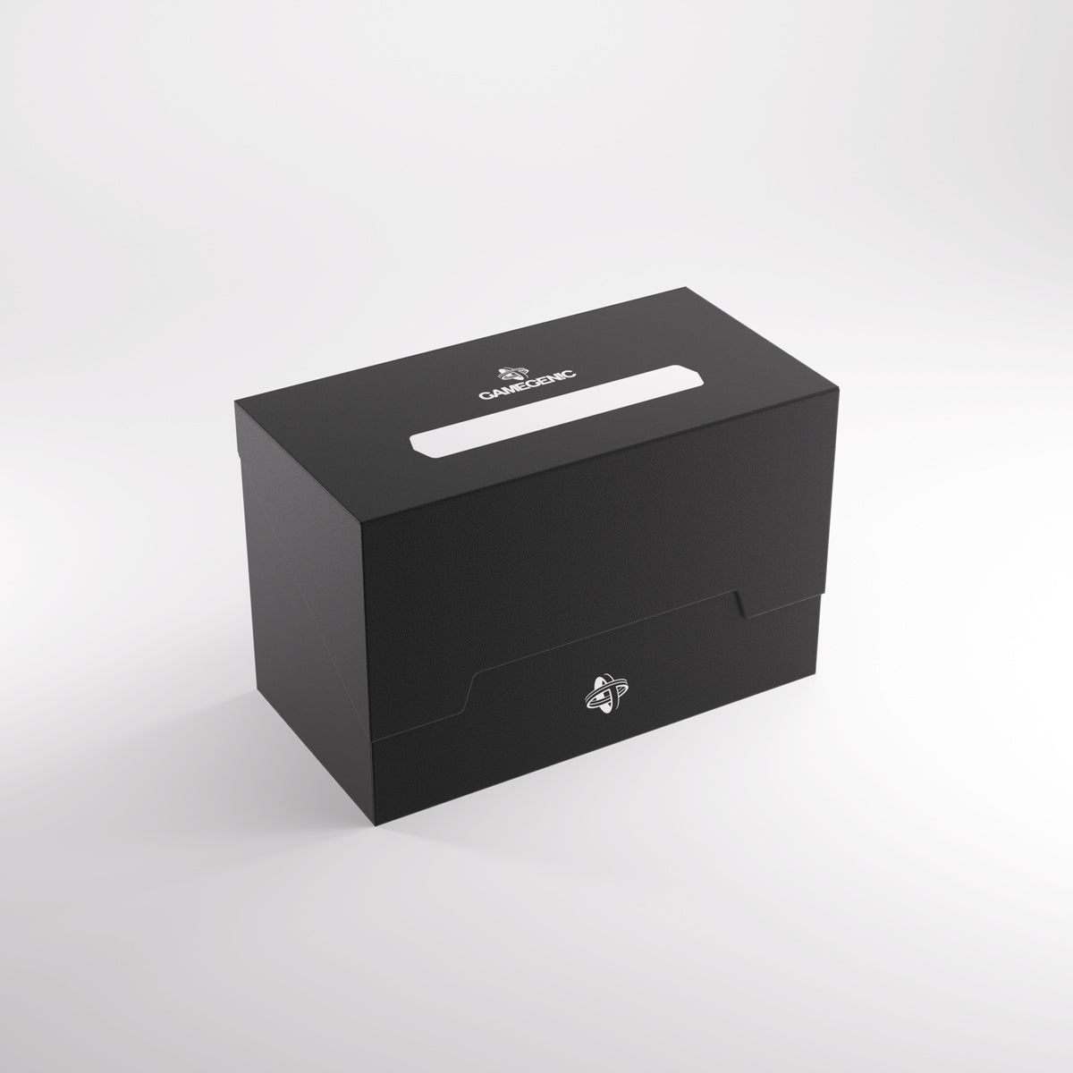Gamegenic Deck Box "Holder Cave - Black"