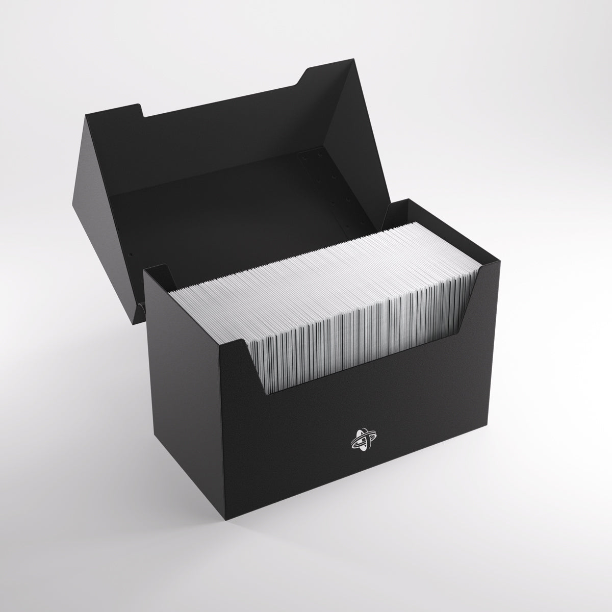 Gamegenic Deck Box "Holder Cave - Black"