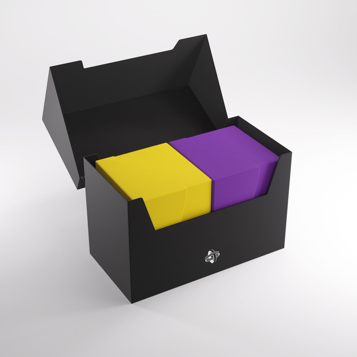 Gamegenic Deck Box "Holder Cave - Black"