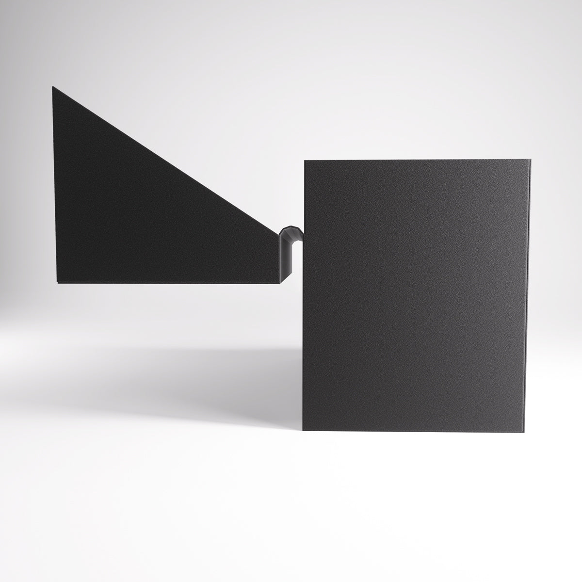 Gamegenic Deck Box "Holder Cave - Black"