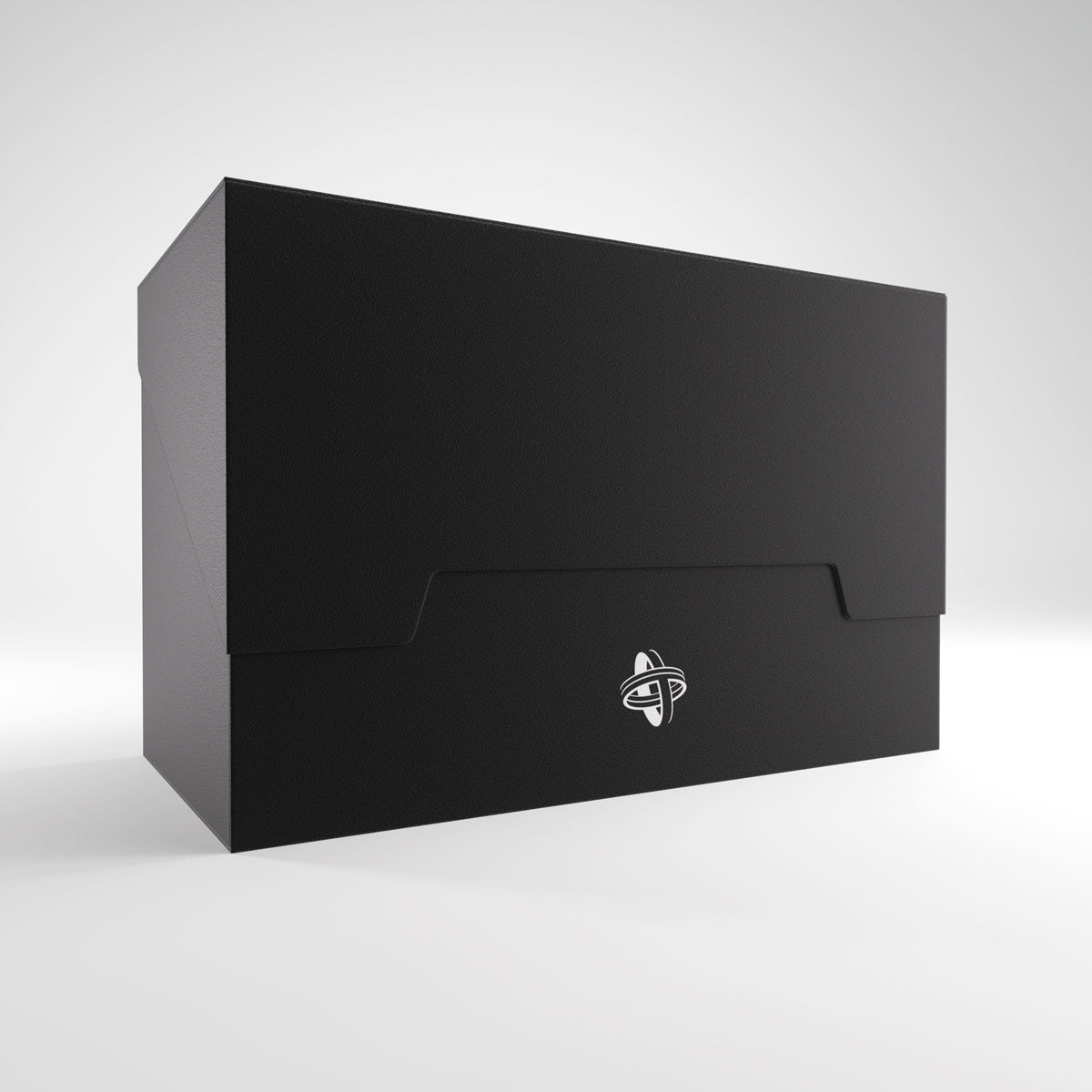 Gamegenic Deck Box "Holder Cave - Black"