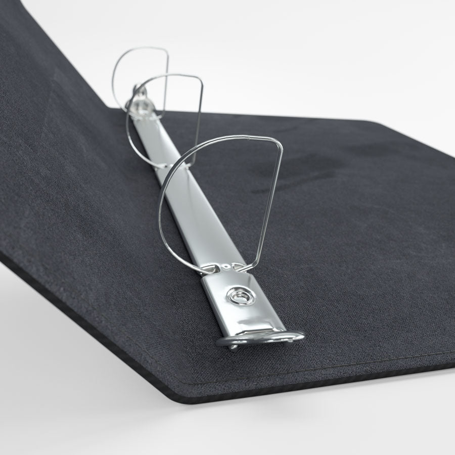 Gamegenic "Prime Playset D-RING Binder" (Black)