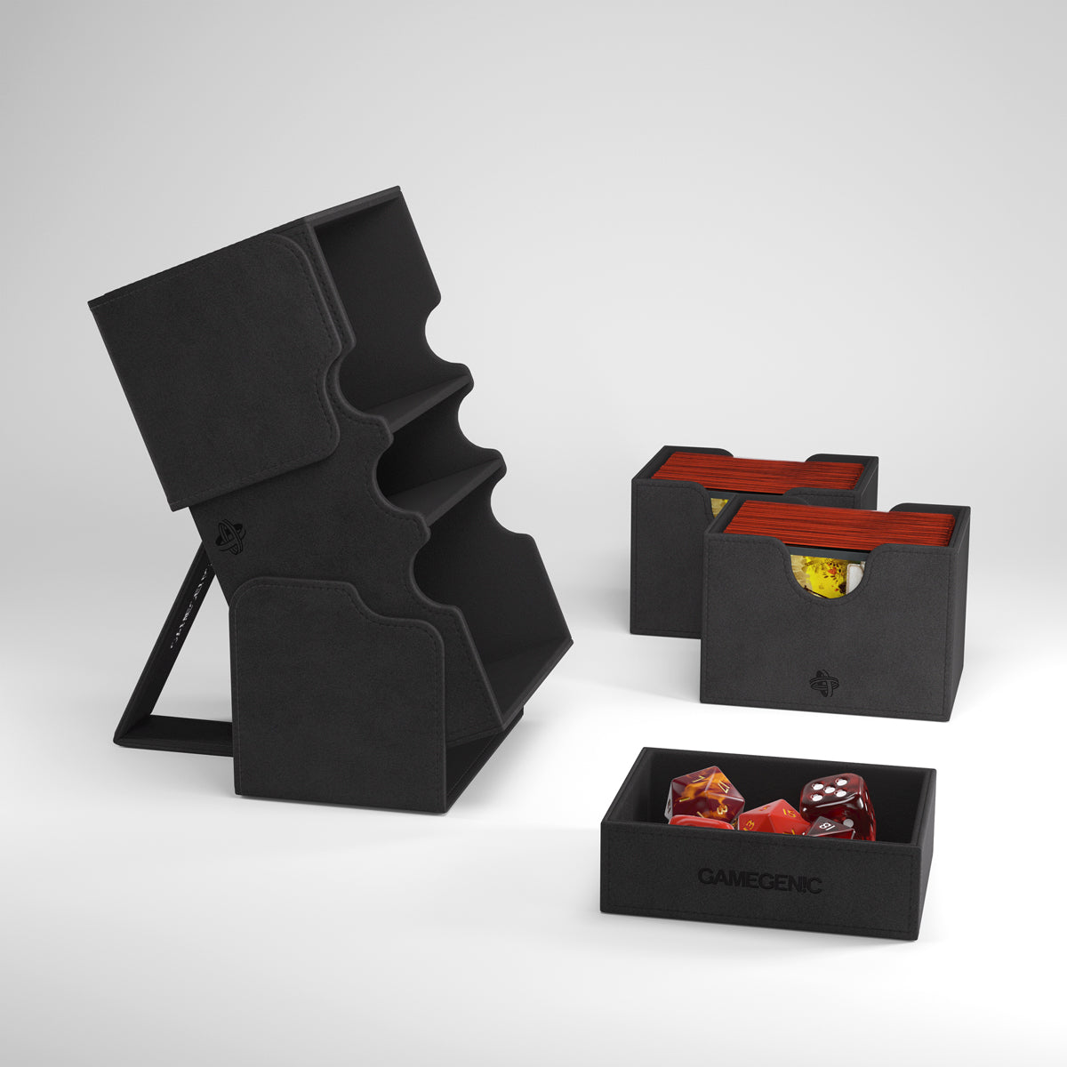 Gamegenic Deck Box "Stronghold 200+ XL Convertible"