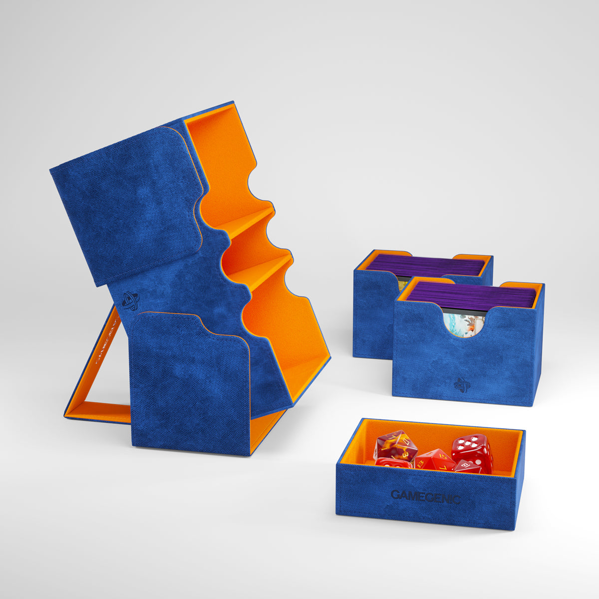 Gamegenic Deck Box "Stronghold 200+ XL Convertible"