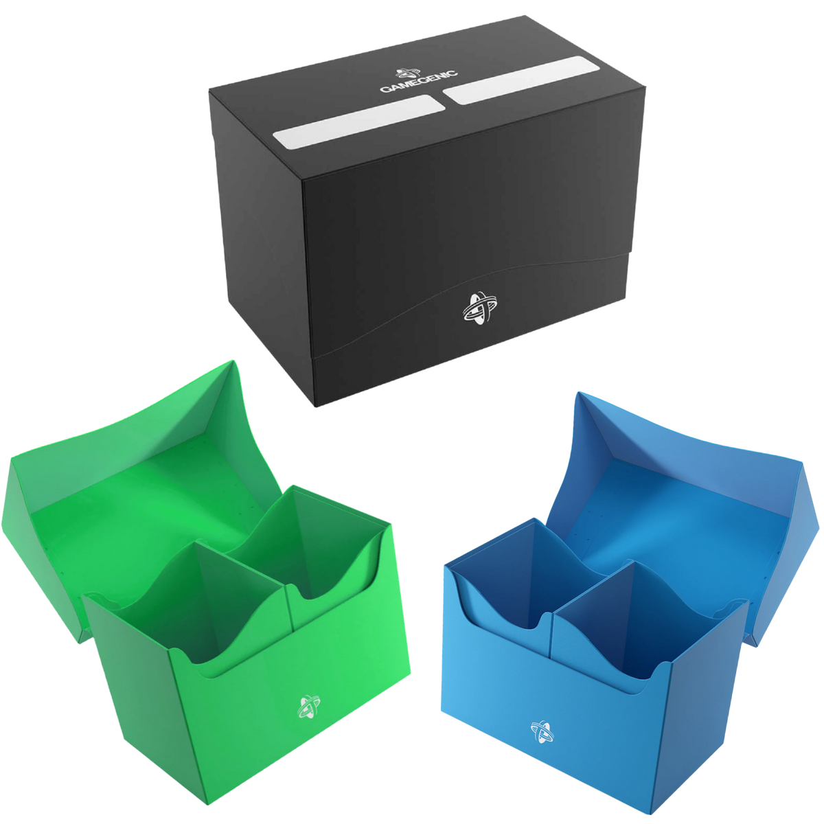 Gamegenic Deck Box "Double Deck Holder 200+ XL"