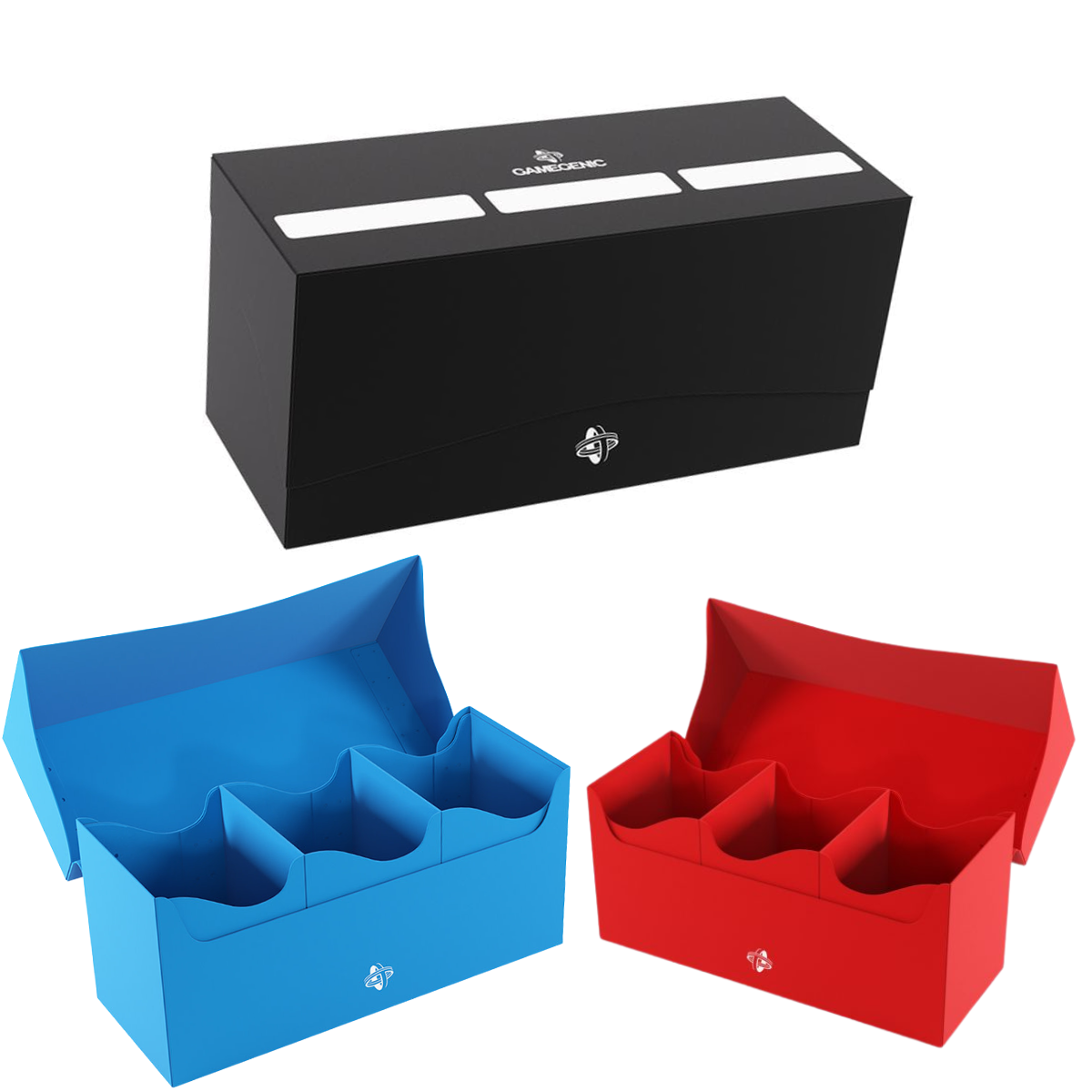 Gamegenic Deck Box "Triple Deck Holder 300+ XL"