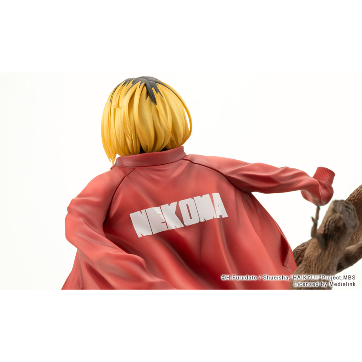 Kotobukiya HAIKYU!! ARTFX J 1/8 PVC Scale Figure "Kenma Kozume"-Kotobukiya-Ace Cards & Collectibles