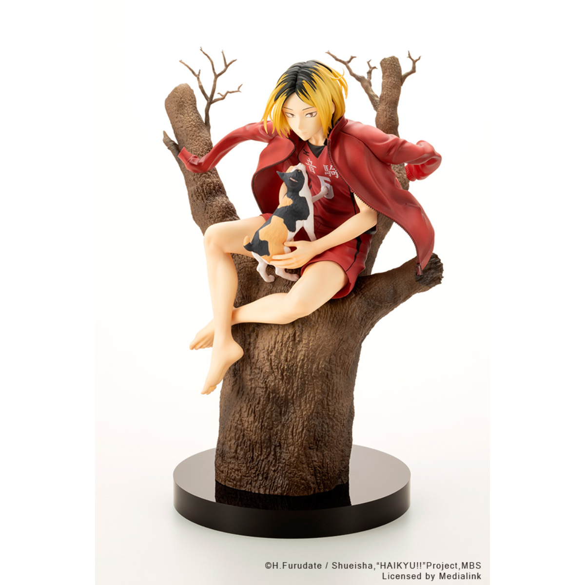 Kotobukiya HAIKYU!! ARTFX J 1/8 PVC Scale Figure "Kenma Kozume"-Kotobukiya-Ace Cards & Collectibles
