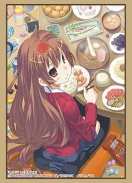 Bushiroad Sleeve Collection - Dengeki Bunko Toradora! "Taiga Aisaka Psrt.2" (Vol.3887)