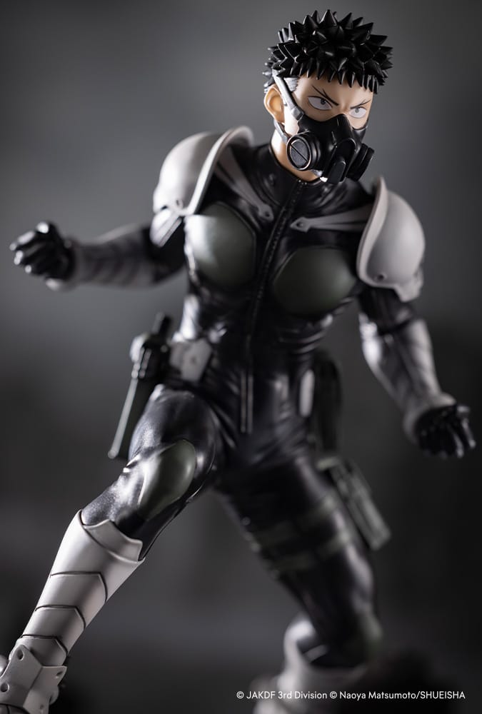 Kotobukiya Kaiju No. 8 ARTFX J 1/8 PVC Scale Figure "Kafka Hibino"