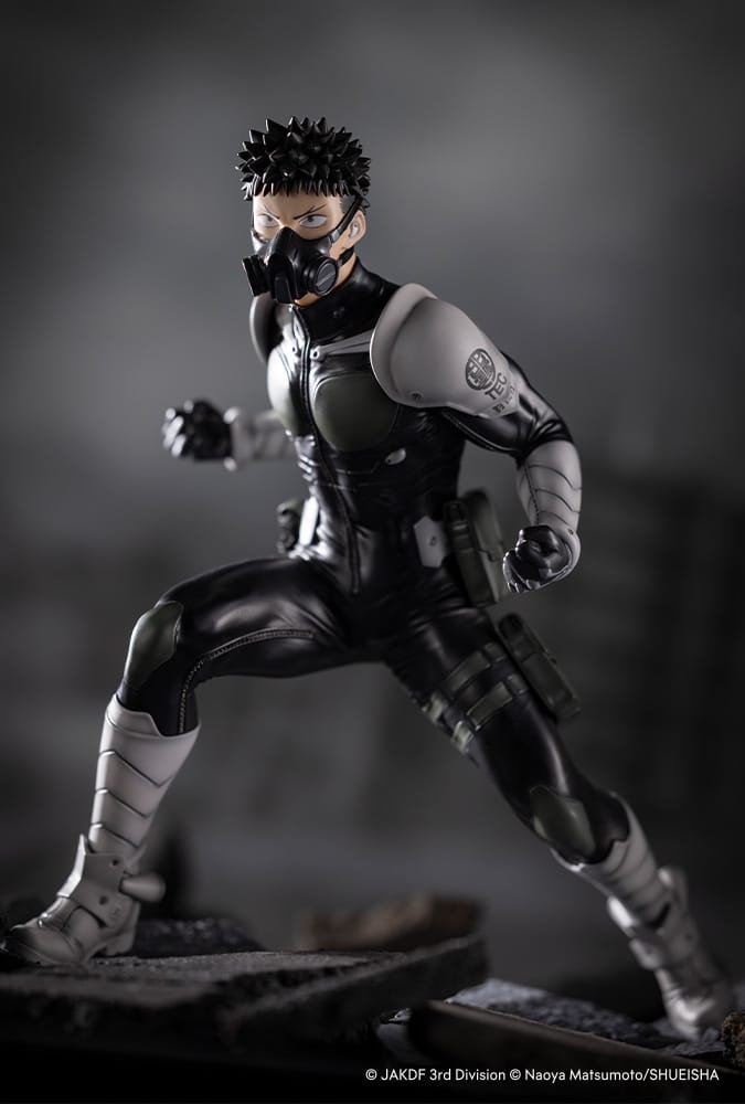 Kotobukiya Kaiju No. 8 ARTFX J 1/8 PVC Scale Figure "Kafka Hibino"