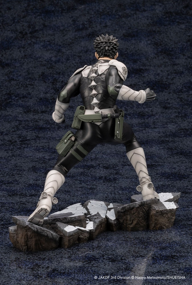 Kotobukiya Kaiju No. 8 ARTFX J 1/8 PVC Scale Figure "Kafka Hibino"