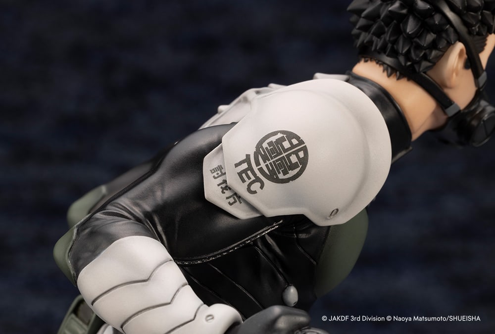 Kotobukiya Kaiju No. 8 ARTFX J 1/8 PVC Scale Figure "Kafka Hibino"