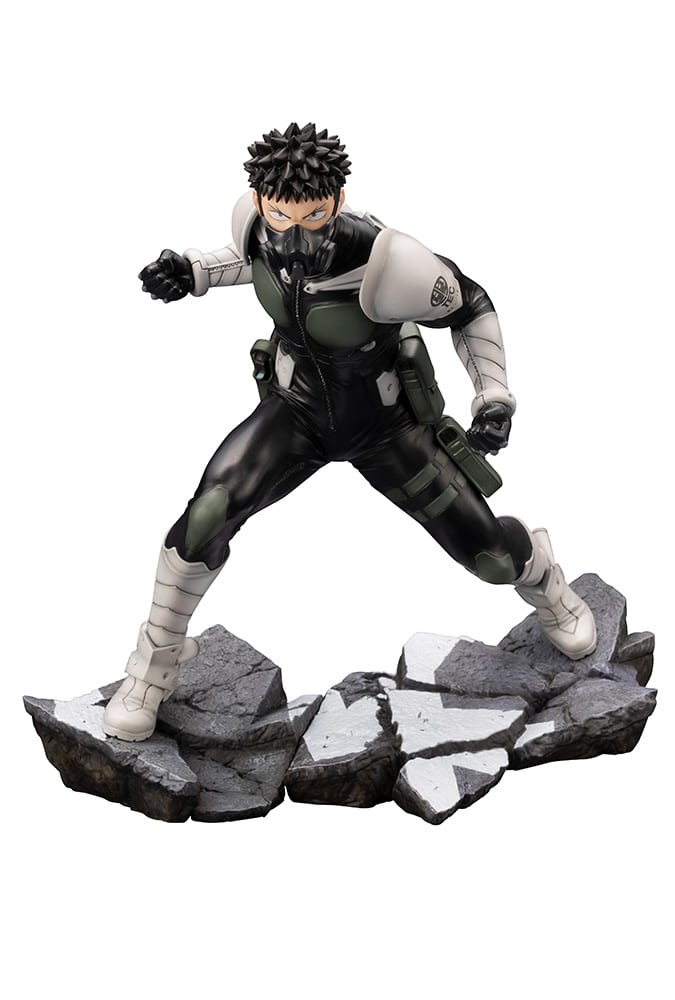 Kotobukiya Kaiju No. 8 ARTFX J 1/8 PVC Scale Figure "Kafka Hibino"