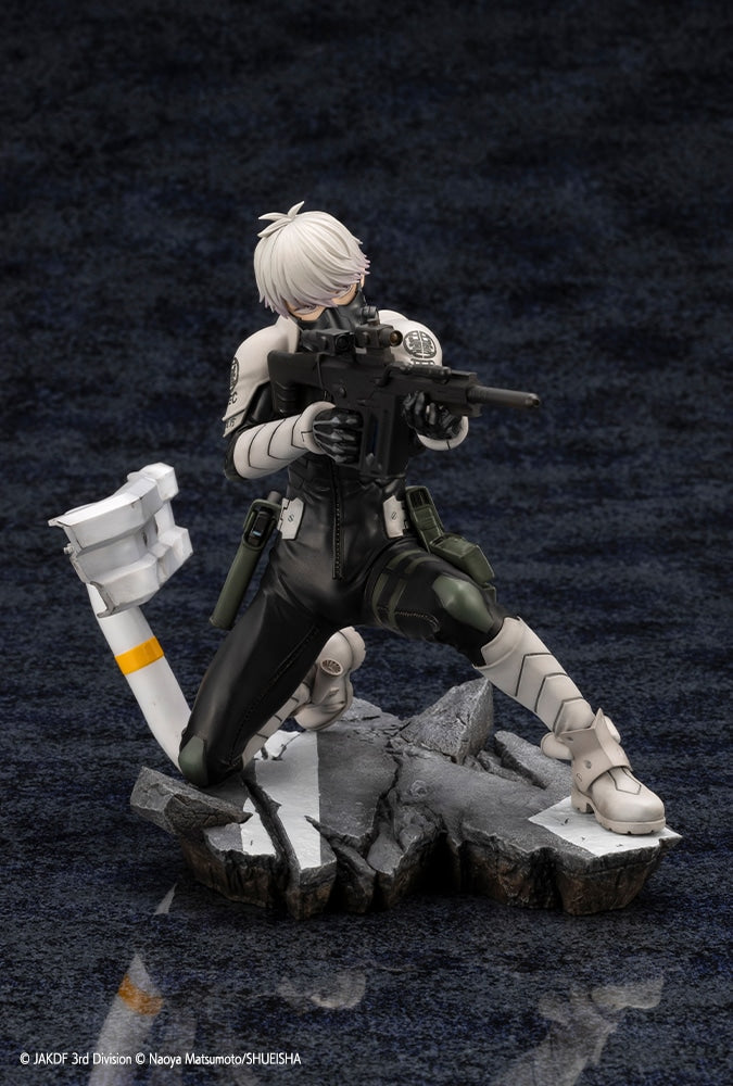 Kotobukiya Kaiju No. 8 ARTFX J 1/8 PVC Scale Figure "Reno Ichikawa"