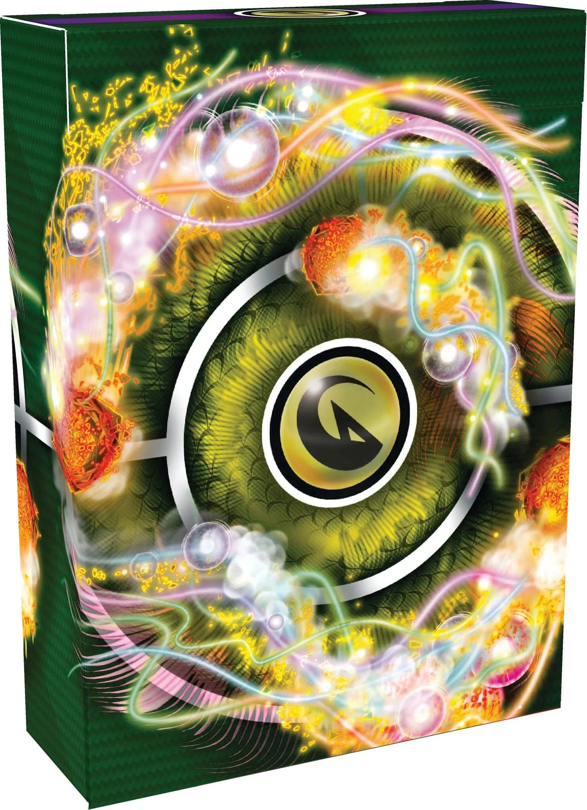 Pokémon TCG: August Deluxe Battle Deck Miraidon/ Koraidon EX-Miraidon EX-The Pokémon Company International-Ace Cards & Collectibles