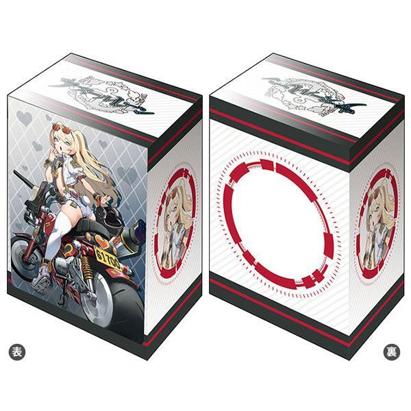 Bushiroad Deck Holder V3 -Azul Lane- "Bache-Brilliant Speedster Ver." (Vol.699)