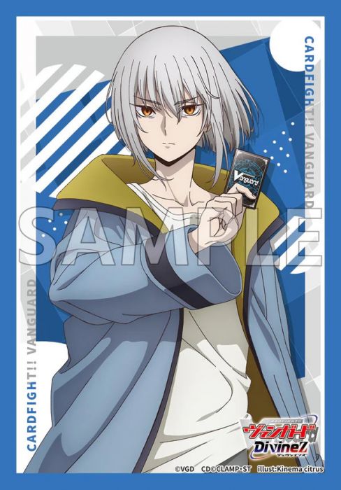 Bushiroad Sleeves Collection Mini "Cardfight!! Vanguard" Series