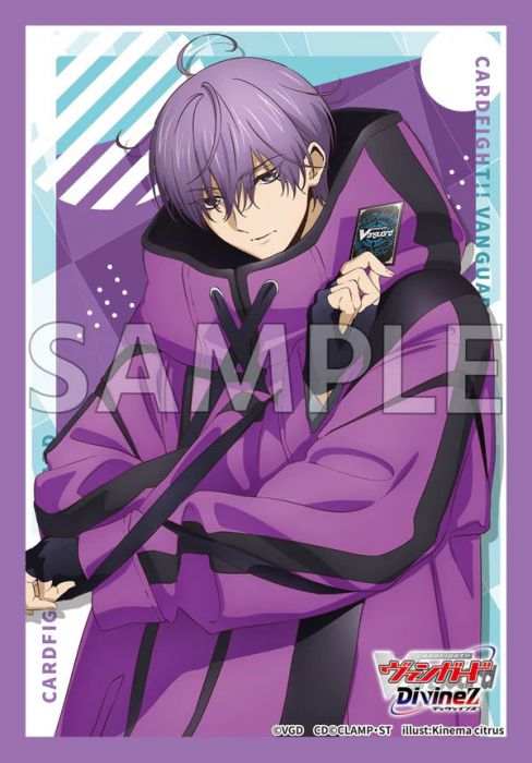 Bushiroad Sleeves Collection -CardFight!! Vanguard- Vol.811~815