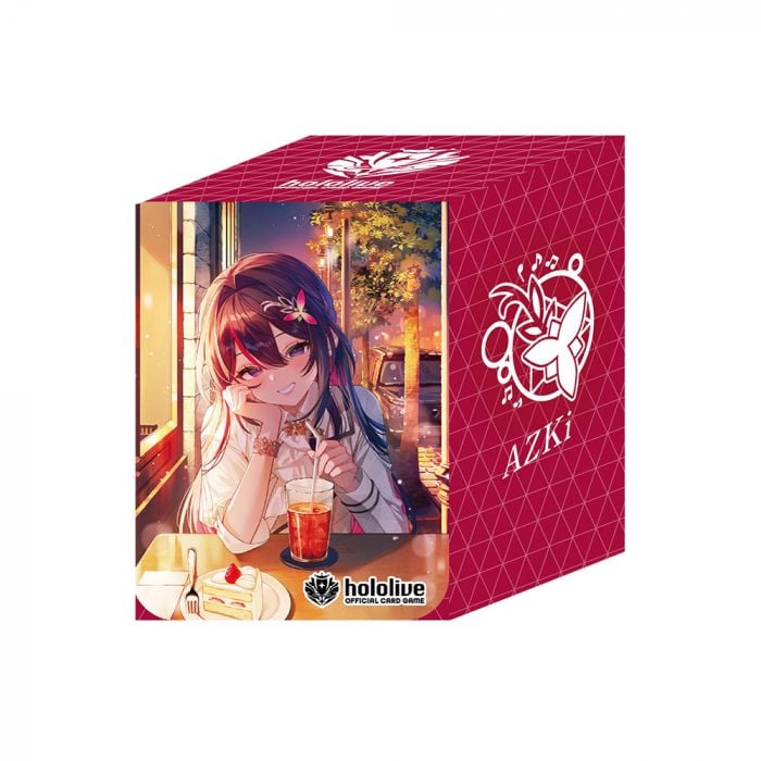 Hololive Official Card Game Card Sleeve And Card Case Series Vol.35~ 39/ Vol.22~26