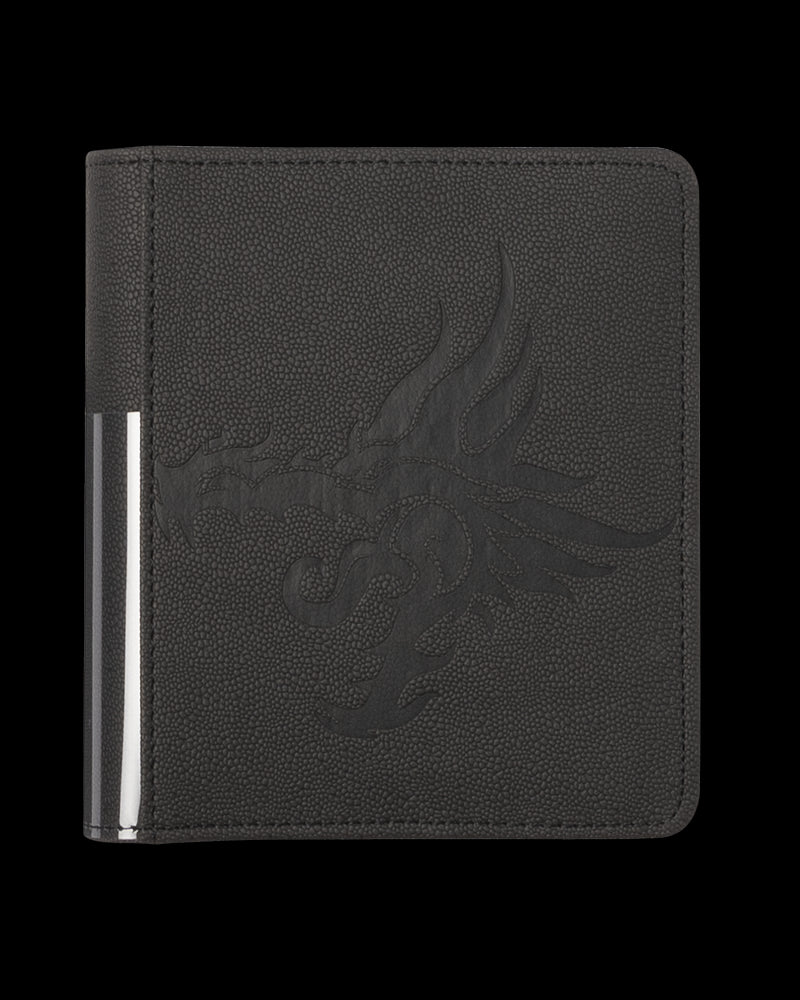 Dragon Shield Card Codex – Portfolio 80 (Iron Grey)
