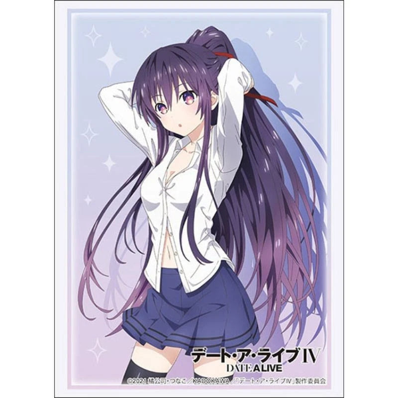 Bushiroad Sleeves & Deck Holder Collection "Date A Live IV" Series