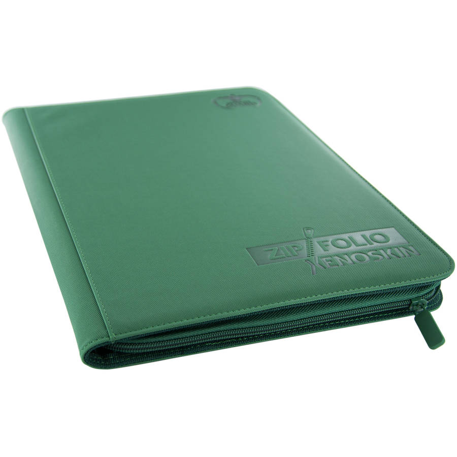 Ultimate Guard Card Album Zipfolio XenoSkin™ 9-Pocket