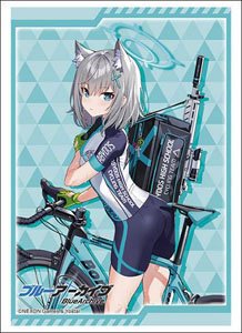 Bushiroad Sleeve Collection HG Vol.3330 - Blue Archive "Sunaookami Shiroko"