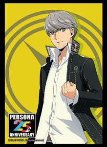 Bushiroad Sleeve Collection HG Vol.3345 - Persona Series P25th "P4 Hero"